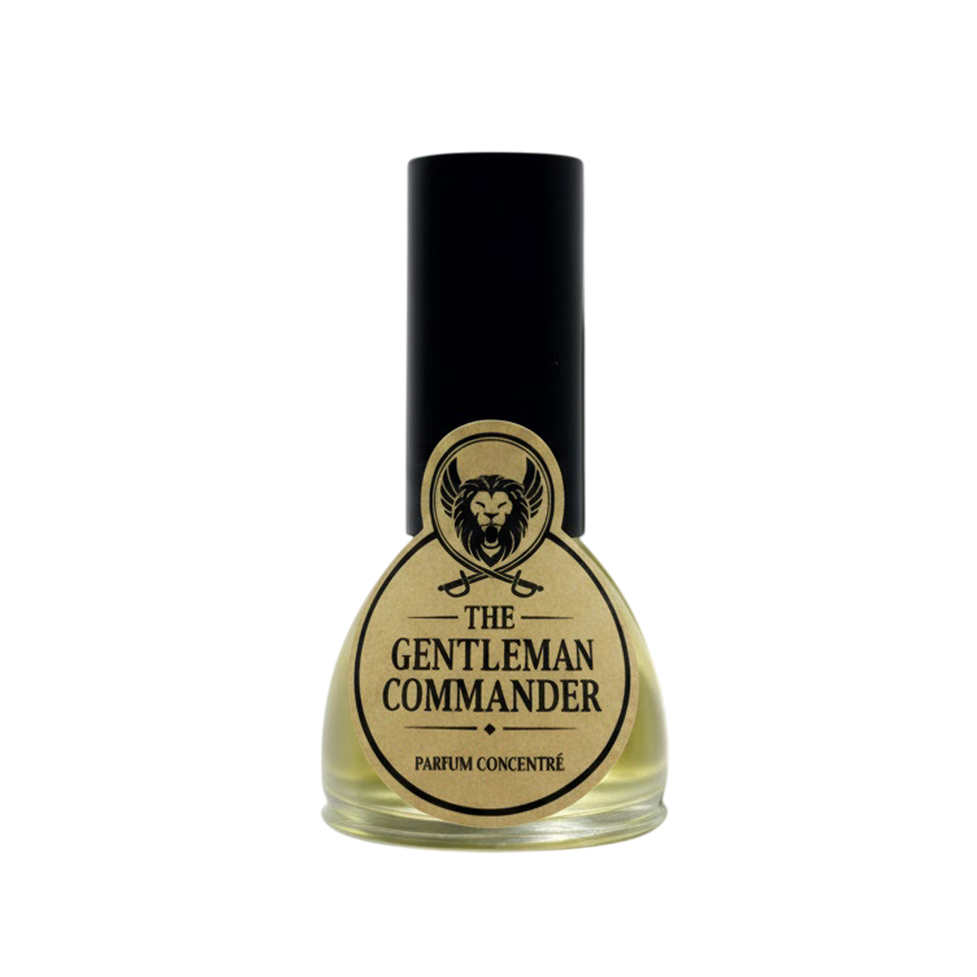 THE GENTLEMAN COMMANDER